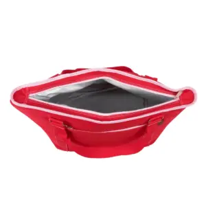NCAA Iowa State Cyclones Topanga Cooler Tote Bag Red - 19qt