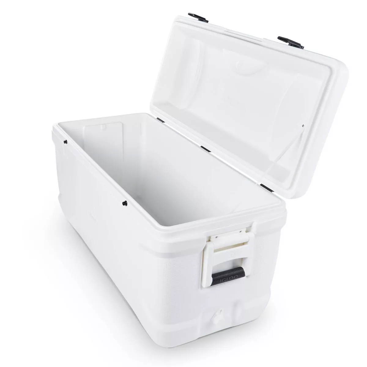Igloo Marine Contour Hard Sided 150qt Portable Cooler - White
