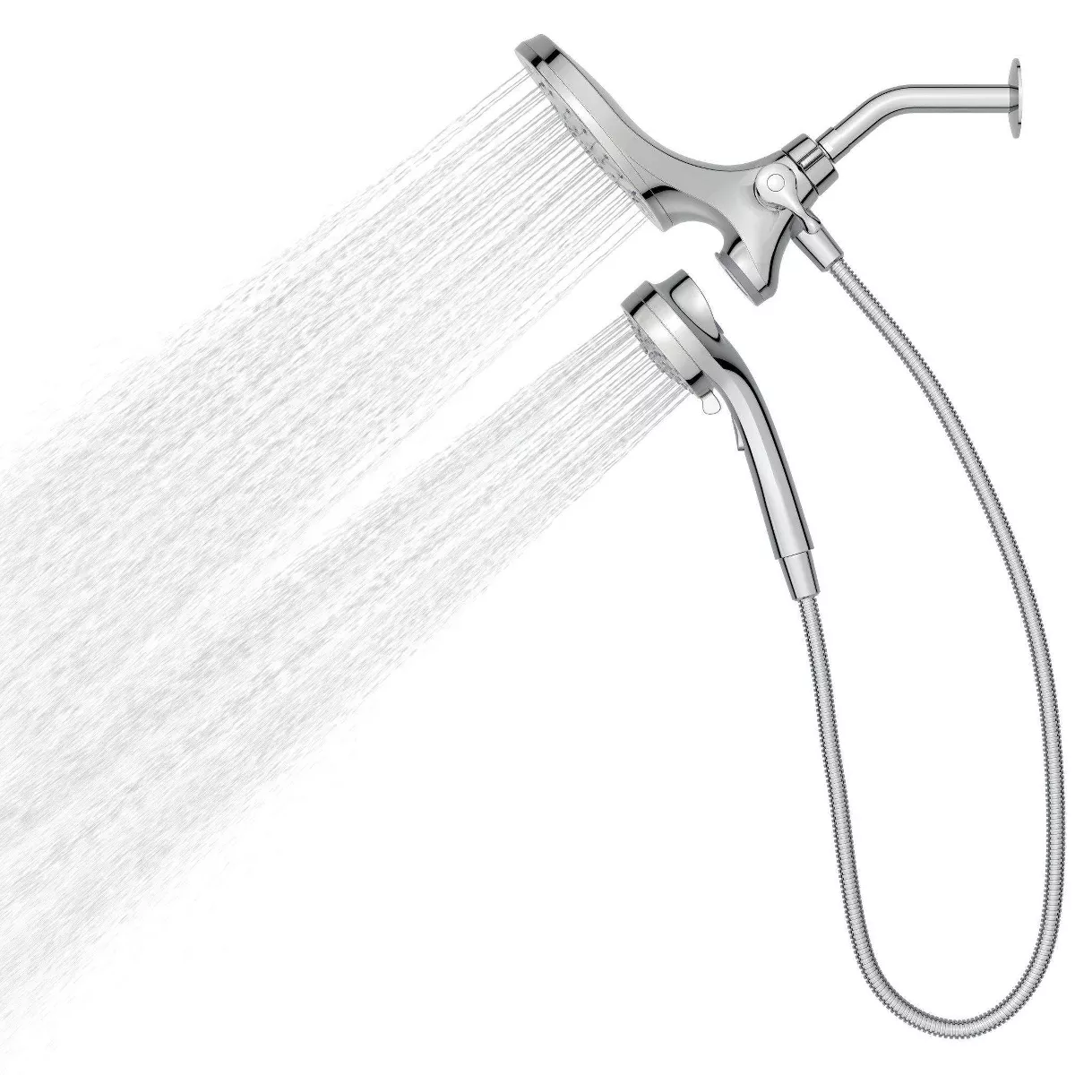 Magnetix Engage Rainshower & Handheld Combo Showerhead - Moen