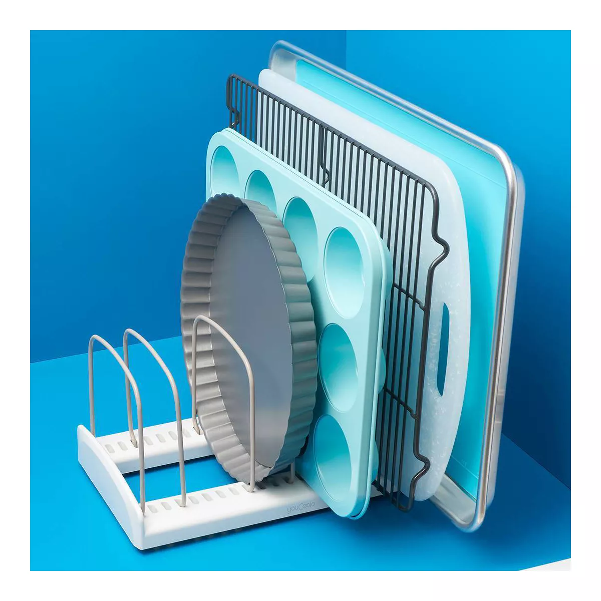 YouCopia StoreMore Bakeware Rack