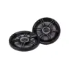 Crunch 300 Watts 6.5-Inch Coax Shallow 4 Ohms CS Speakers, Black | CS-65CXS