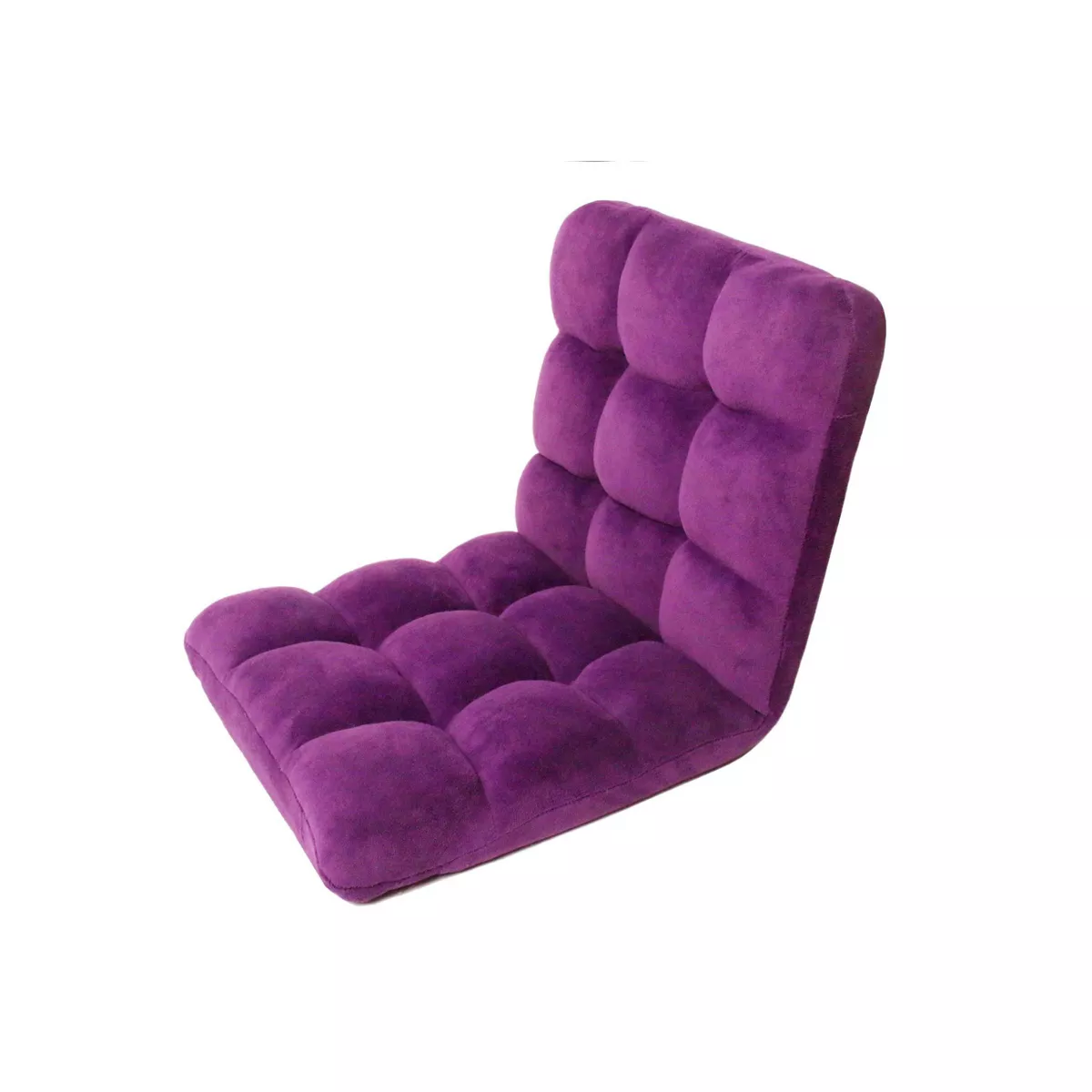 Esme Kids' Recliner Chair Purple - Chic Home