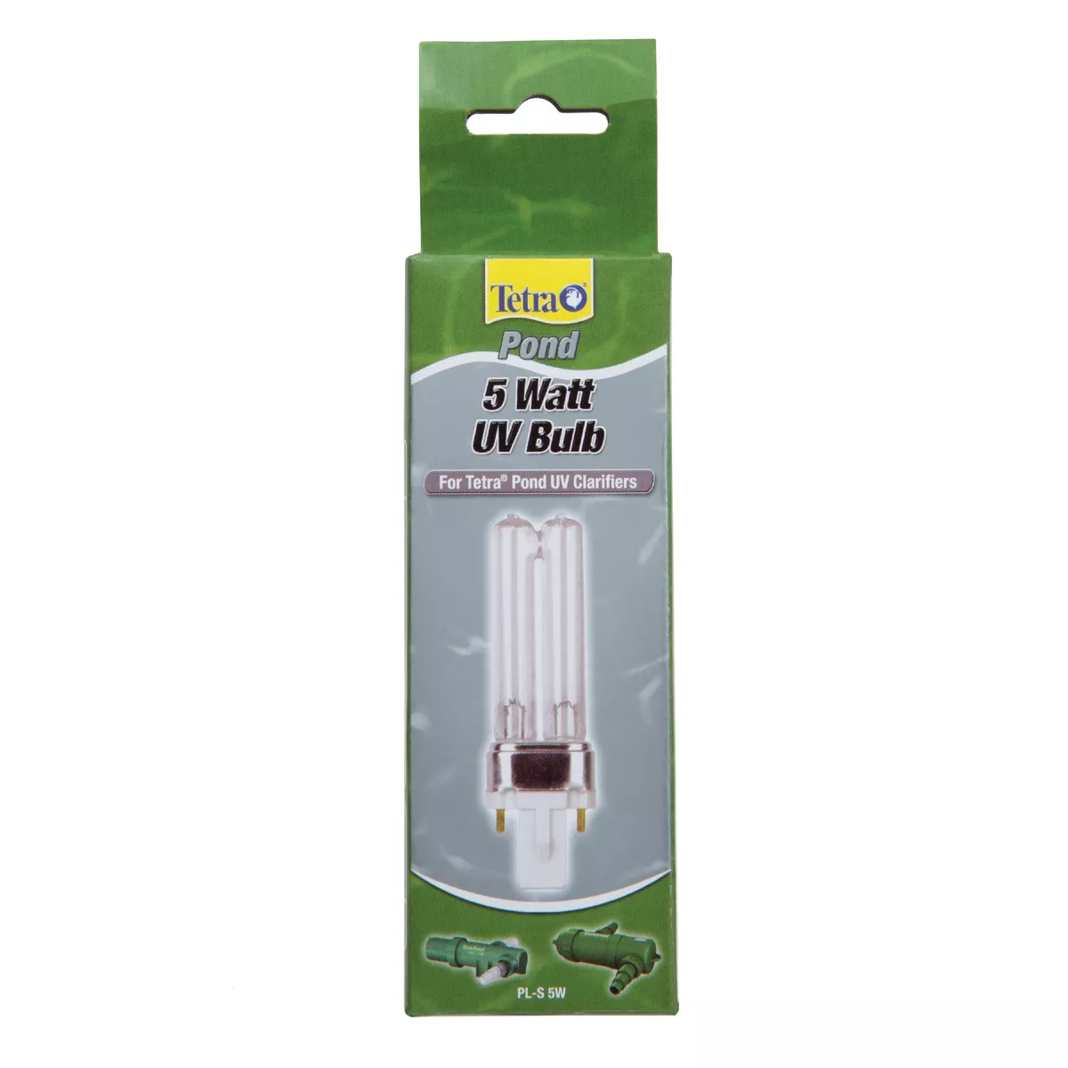 TetraPond Replacement Bulb For GreenFree UV Clarifier, For Clean And Clear Ponds