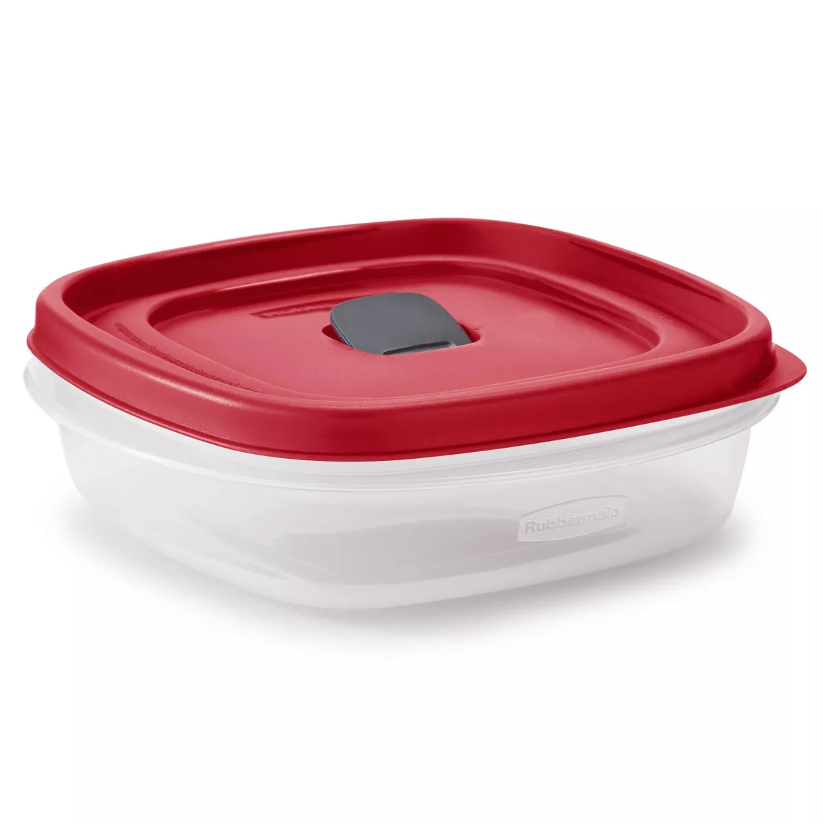 Rubbermaid 3 Cup Plastic Food Storage Container