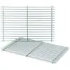 Weber Stainless Steel Cooking Grates For Spirit 300 Series Gas Grills 7639