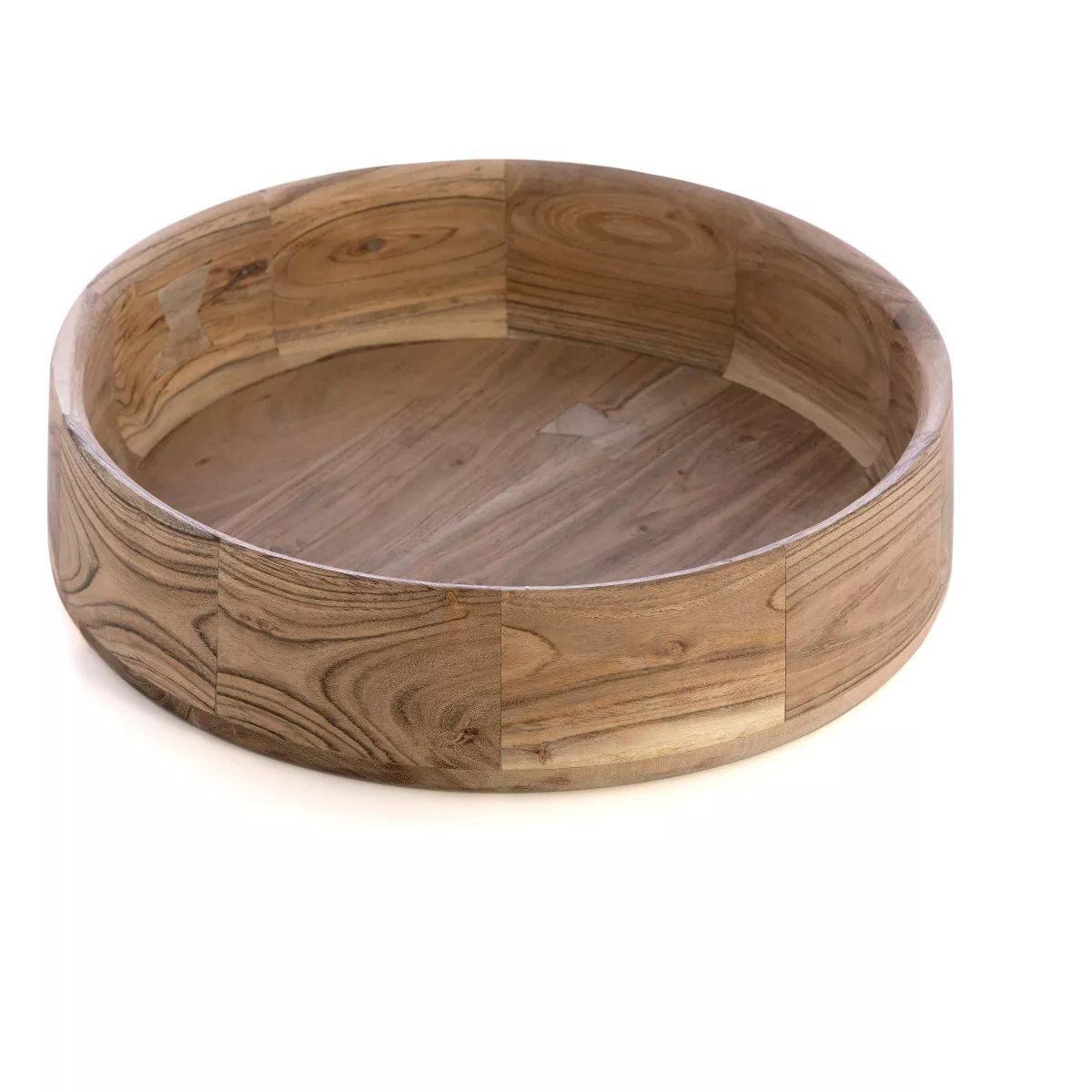 Medium Montana Serving Bowl - Off-White - Shiraleah