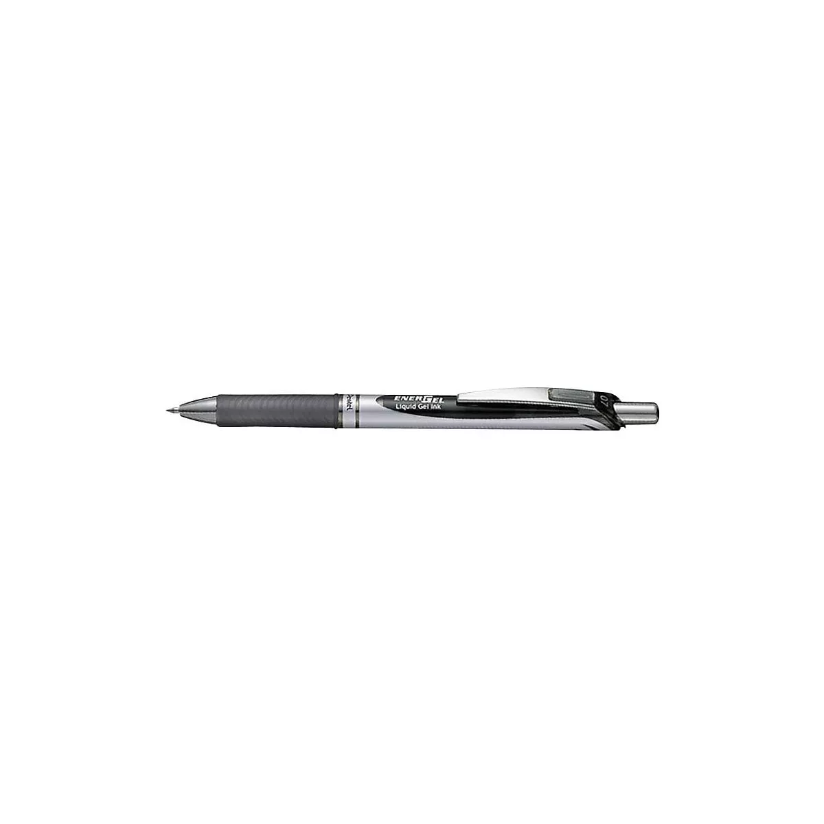 Pentel EnerGel Deluxe RTX Retractable Gel Pens Medium Point Black Ink 639710