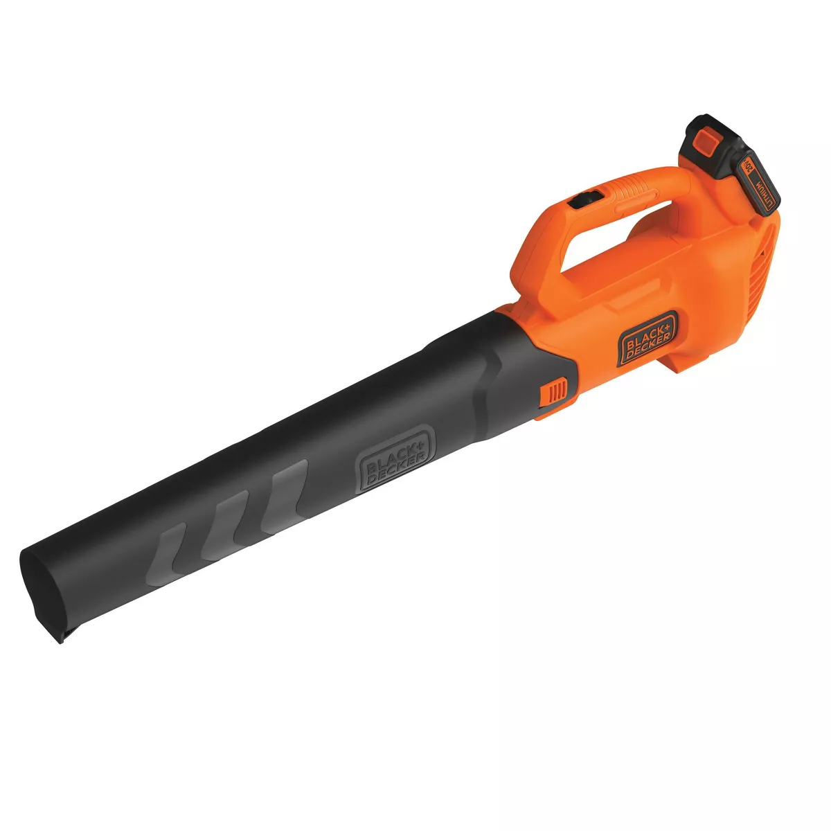 BLACK+DECKER 20V MAX Blower & Cordless String Combo