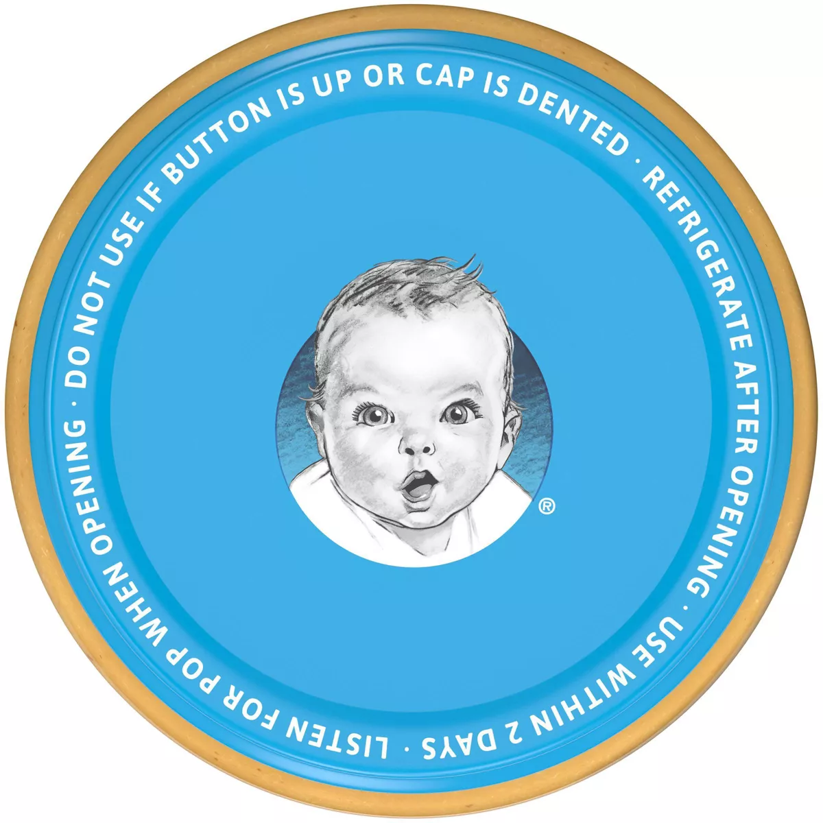 Gerber 1st Food Natural Glass Pear Baby Meals - 4oz