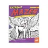 MindWare Extreme Mazes: Book 5 - Brainteasers