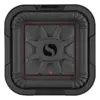 Kicker 46L7T84 8" Solo-Baric L7T Shallow-Mount Dual 4-Ohm Voice Coil Subwoofer