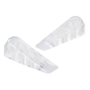 Scotch 2ct Clear Door stops
