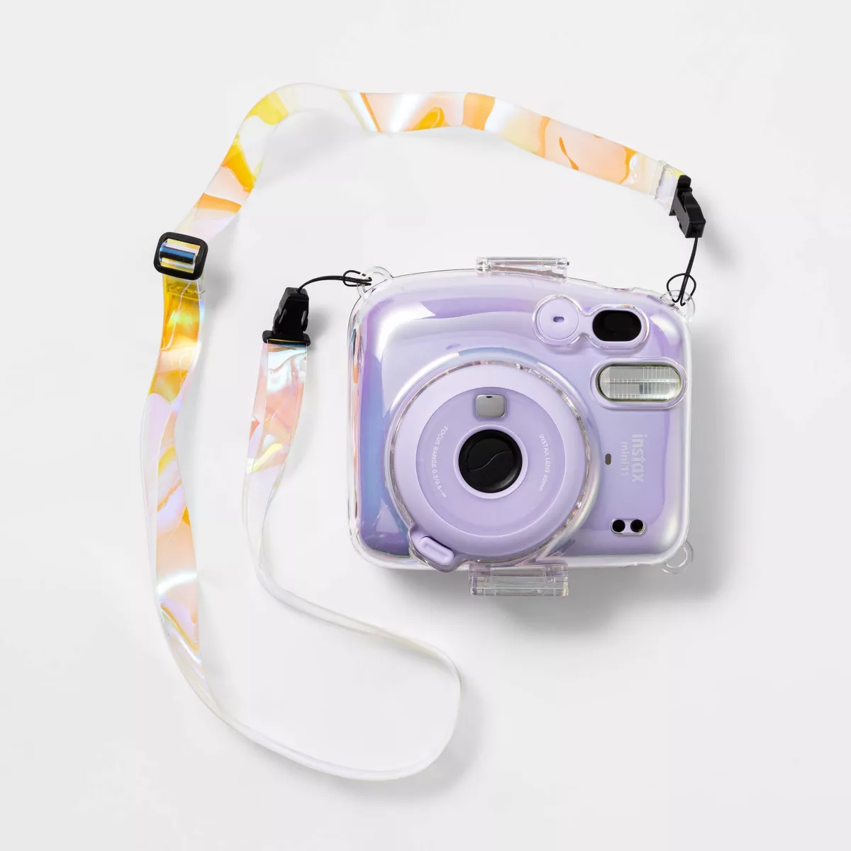 heyday™ Instant Mini 11 Camera Iridescent Hard Case