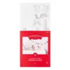 Color-Your-Own Corrugate Holiday Characters Kit - Wondershop™