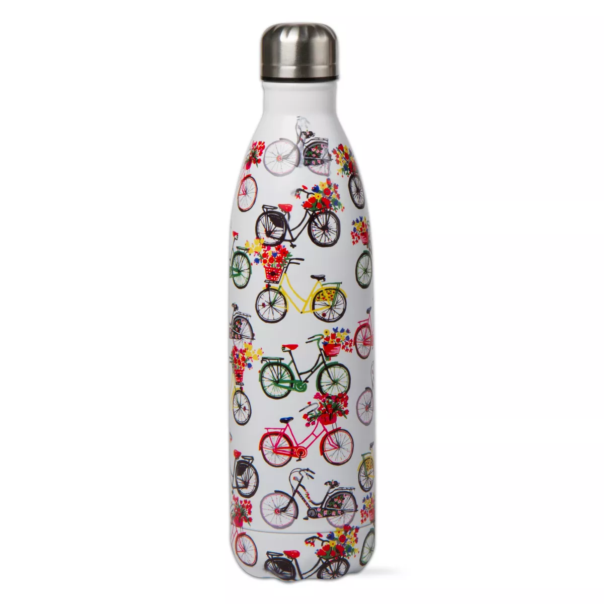 TAG Bike Ride 25Oz Stainless Steel Bottle