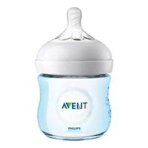 Philips Avent Natural Baby Bottle Blue Gift Set