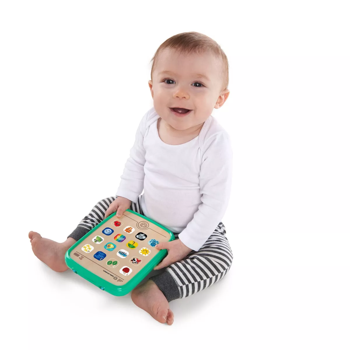Baby Einstein Magic Touch Curiosity Tablet Wooden Musical Toy