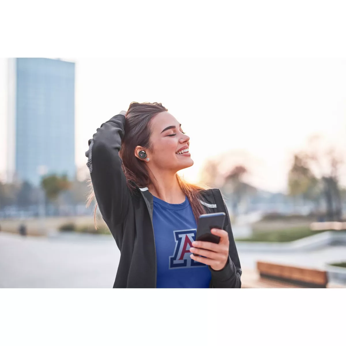 NCAA Arizona Wildcats True Wireless Earbuds