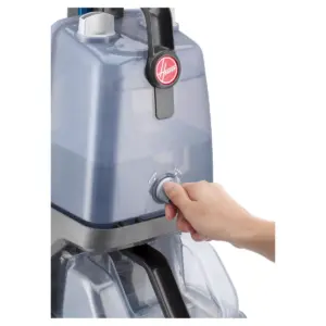 Hoover Power Scrub Deluxe Carpet Cleaner Machine and Upright Shampooer - FH50141