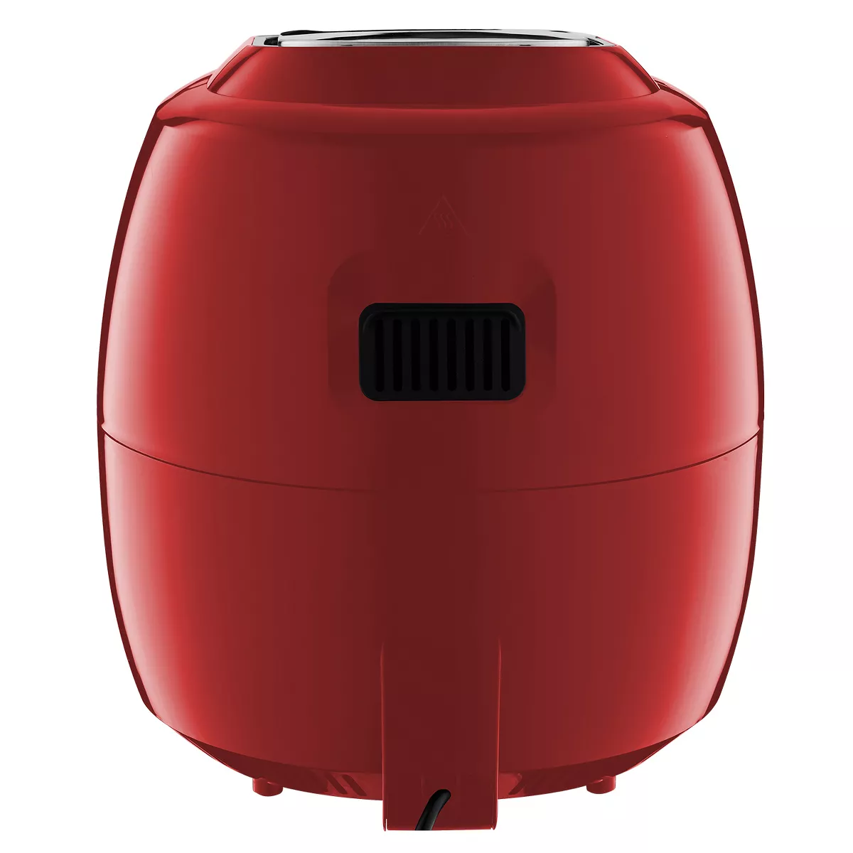 GoWISE USA GW22945 1700 Watt 7 Quart 8-in-1 Programmable Digital Air Fryer with Recipe Book, Chilli Red