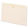 Universal Economical File Jackets Legal 11 Point Manila 100/Box 72500