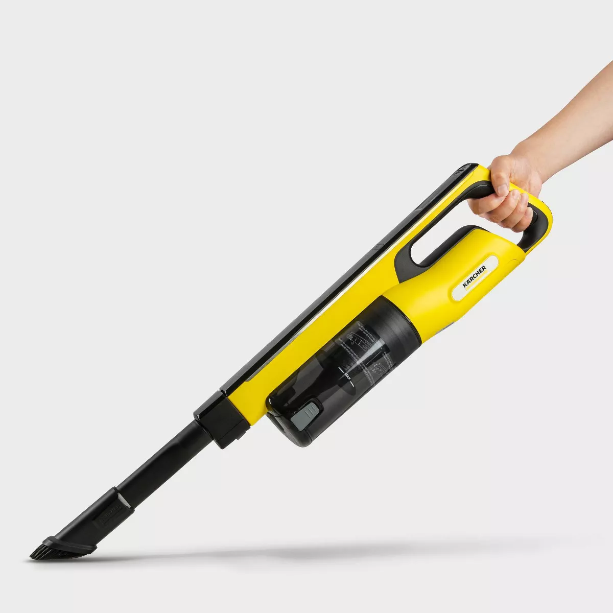 Karcher VC 4s Cordless Stick Vacuum