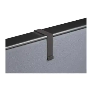 Quartet Cubicle Partition Hangers 1 1/2