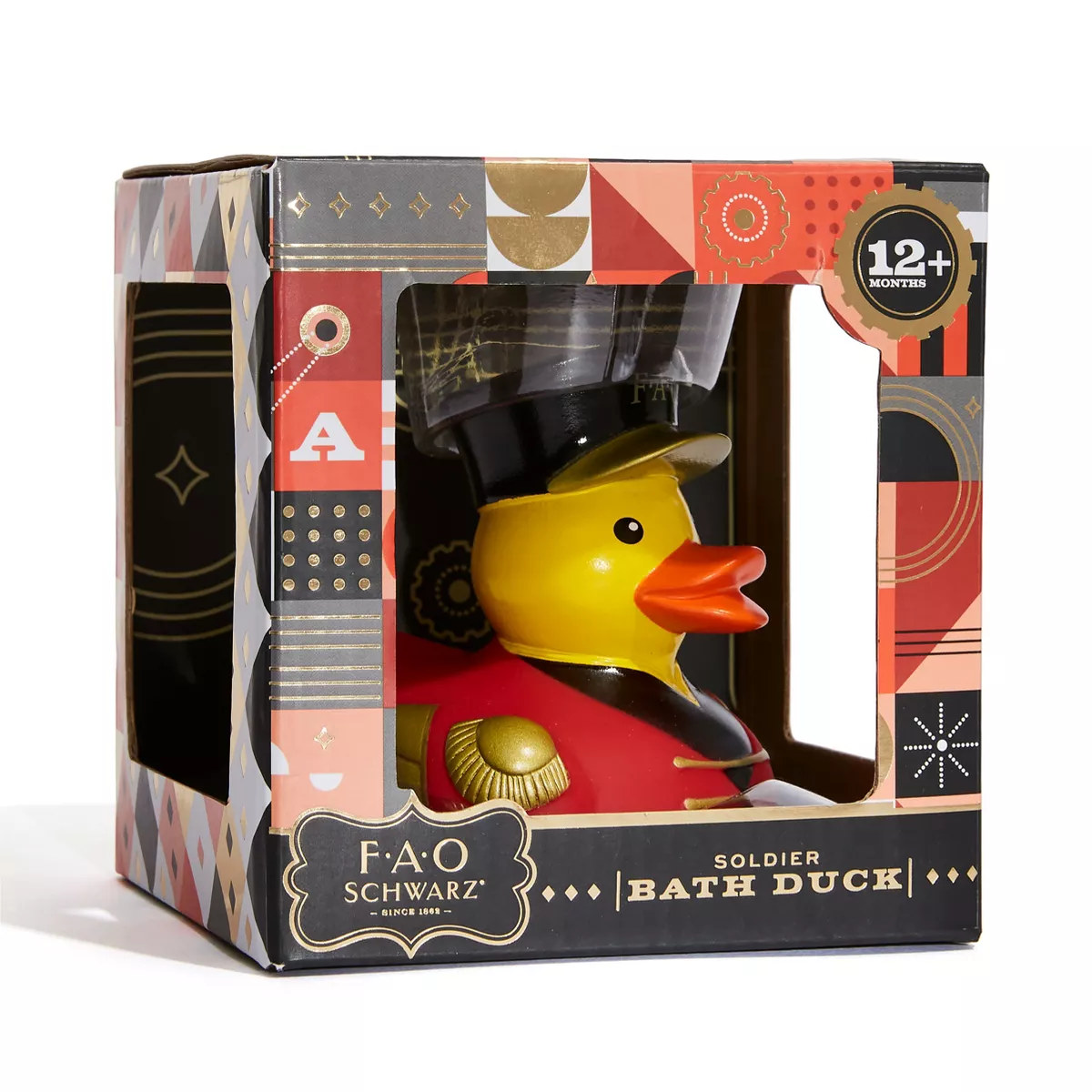 FAO Schwarz Bath Duck