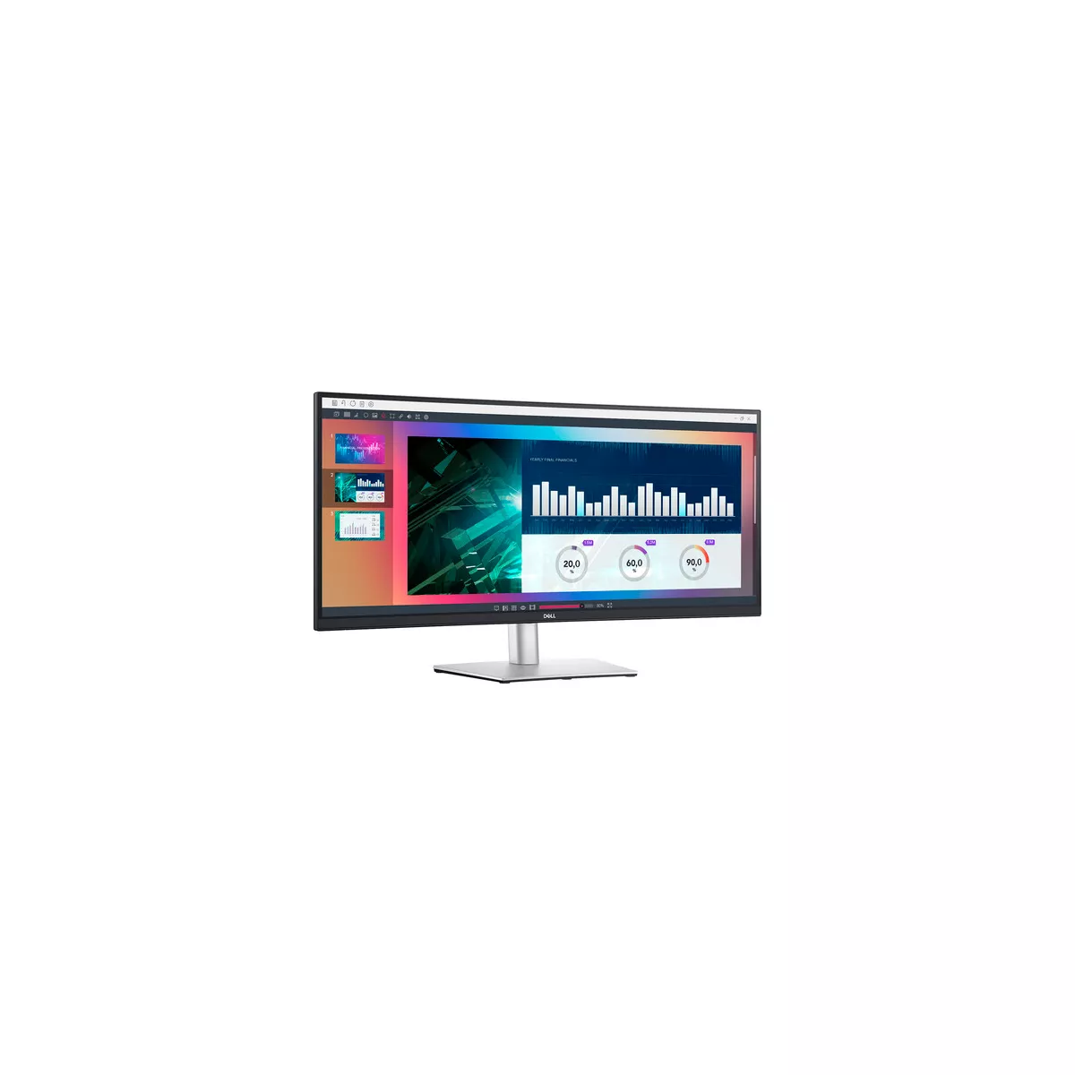 Dell P3421W 34
