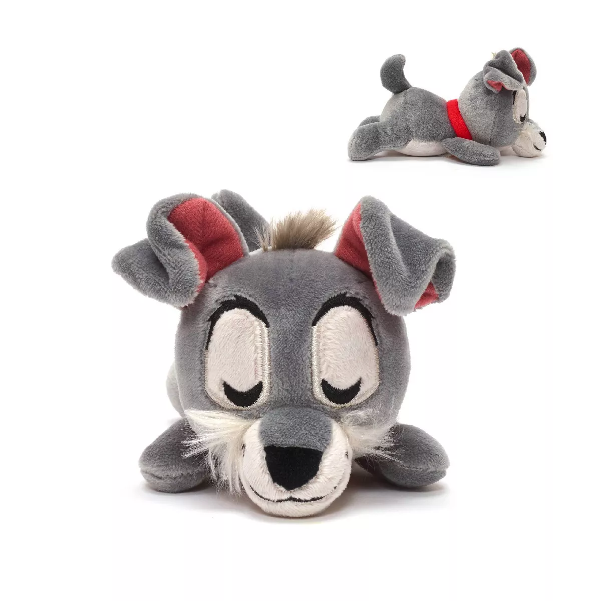 Lady and the Tramp Mini Tramp Cuddleez - Disney store