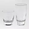 12pc Glass Sherbrook Assorted Tumblers - Threshold™