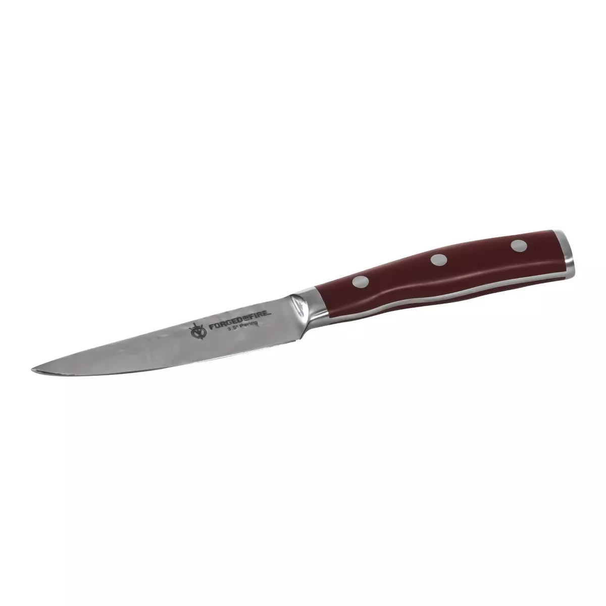As Seen On TV 2pc Forged in Fire Knife Set
