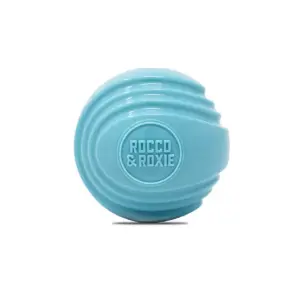 Rocco & Roxie Supply Co. Nearly-Indestructible Ball Dog Toy - 4