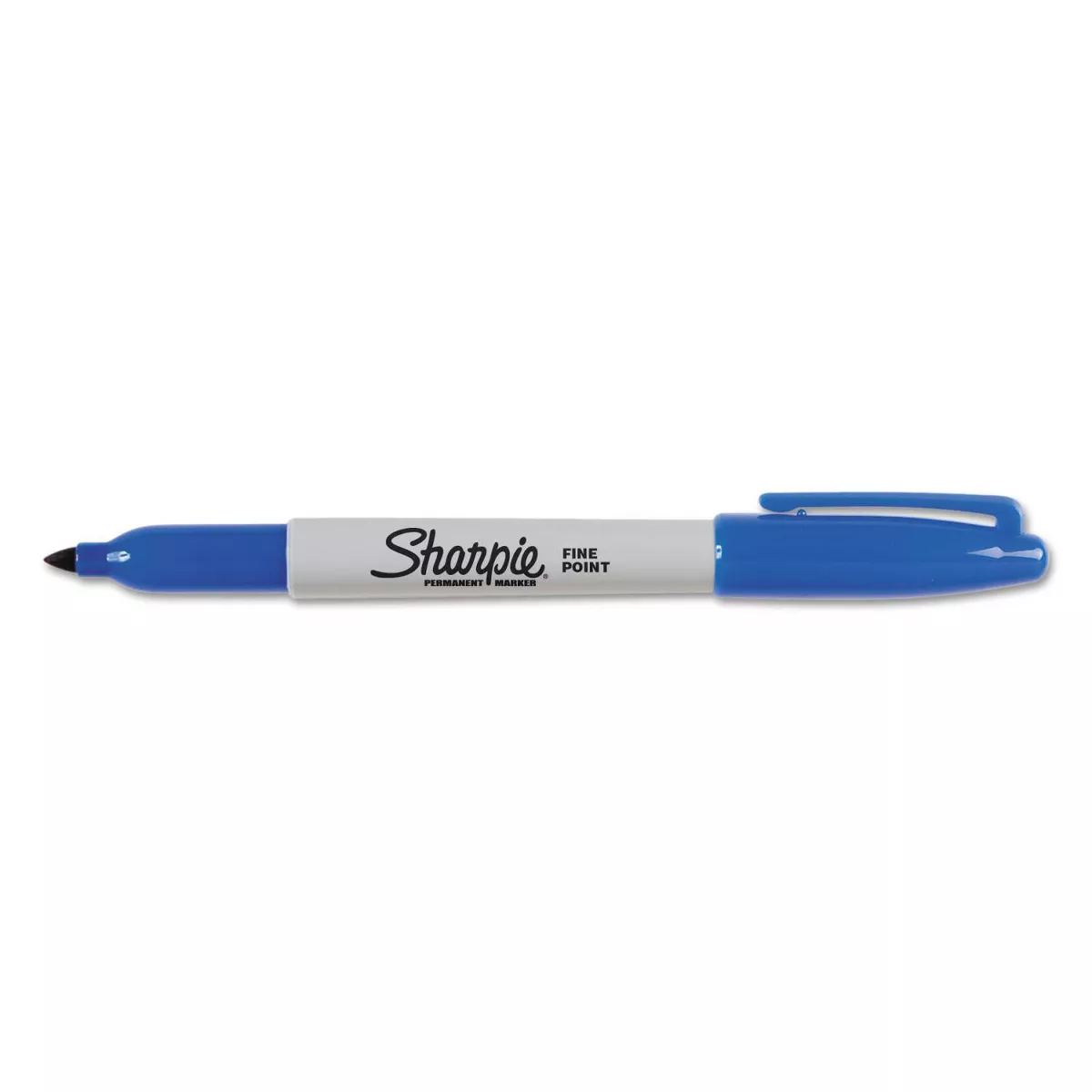 Sharpie 36pk Fine Point Permanent Marker Blue