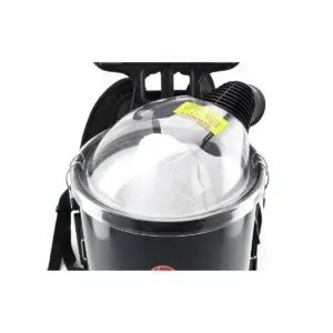 Hoover Commercial C2401 9.6 Amp 2-Stage 120 CFM Backpack Vacuum - Black
