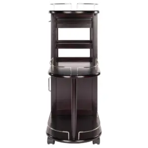 Jimmy Entertainment Cart Dark Espresso - Winsome