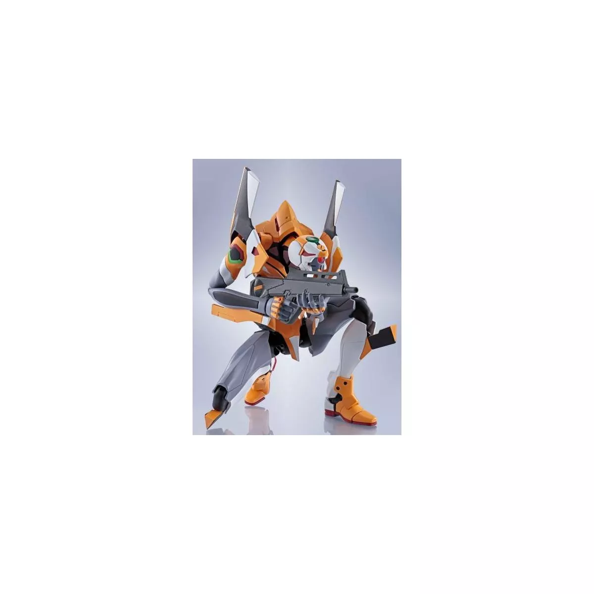 Bandai Spirits Rebuild of Evangelion Robot Spirits EVA Unit-00 Prototype | New Theatrical Edition Action figures