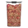 Rubbermaid Brilliance 19.9 cup Pantry Airtight Food Storage Container