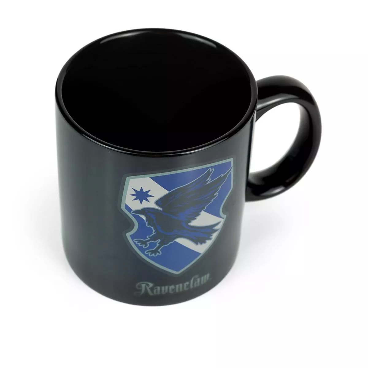 Seven20 Harry Potter Ravenclaw 20oz Heat Reveal Ceramic Coffee Mug | Color Changing Cup