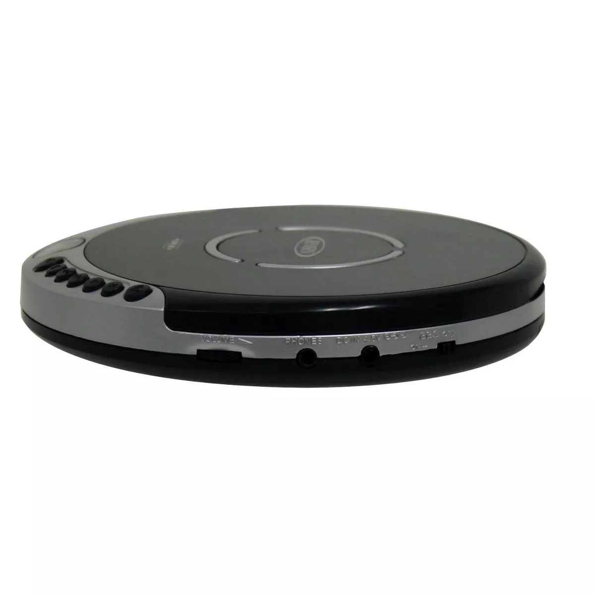 JENSEN CD-60, 60-Second Super Anti-Skip and Bass Boost CD Player
