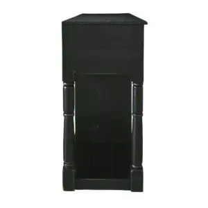 Phoenix Bar Salvaged Black - Picket House Furnishings