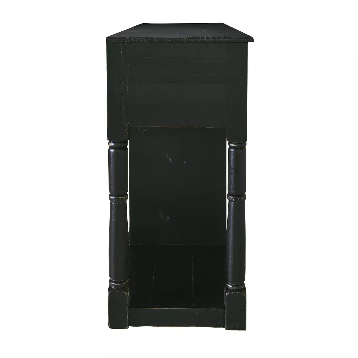 Phoenix Bar Salvaged Black - Picket House Furnishings
