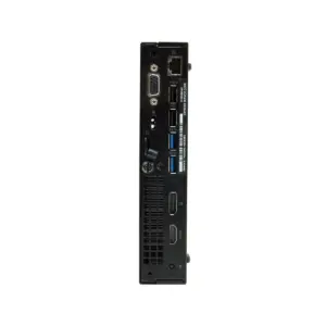 Dell 3050-MICRO Certified Pre-Owned PC, Core i7-6700T 2.8GHz, 16GB Ram, 256GB SSD, Win10 Pro (64-bit) Manufactured Refurbished