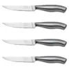 Chicago Cutlery Insignia Steel 4pc 4.5" Steak Knife Set