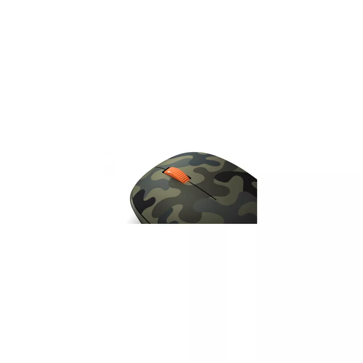 Microsoft Bluetooth Mouse Forest Camo - Wireless Connectivity - Bluetooth Connectivity - Swift Pair for easy pairing - 33ft Wireless Range