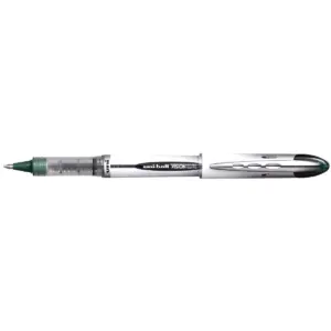 uni-ball Vision Elite Roller Ball Stick Pen, 0.8 mm Bold, Assorted Colors, pk of 5
