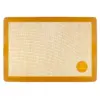 Mrs. Anderson's Non-Stick Silicone U.S. Half Size Baking Mat - 11" x 16.5"