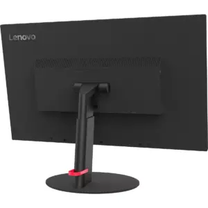 Lenovo ThinkVision T27p-10 27 Inch 4K UHD 3840 x 2160 4ms GTG ( Extreme Mode ) 60Hz 16:9 WLED LCD IPS Monitor - Black