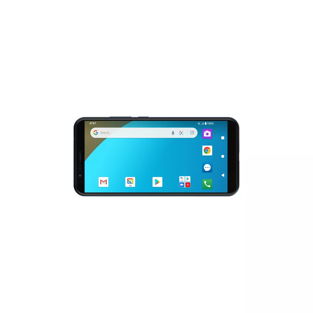 AT&T Prepaid Motivate (16GB) - Blue