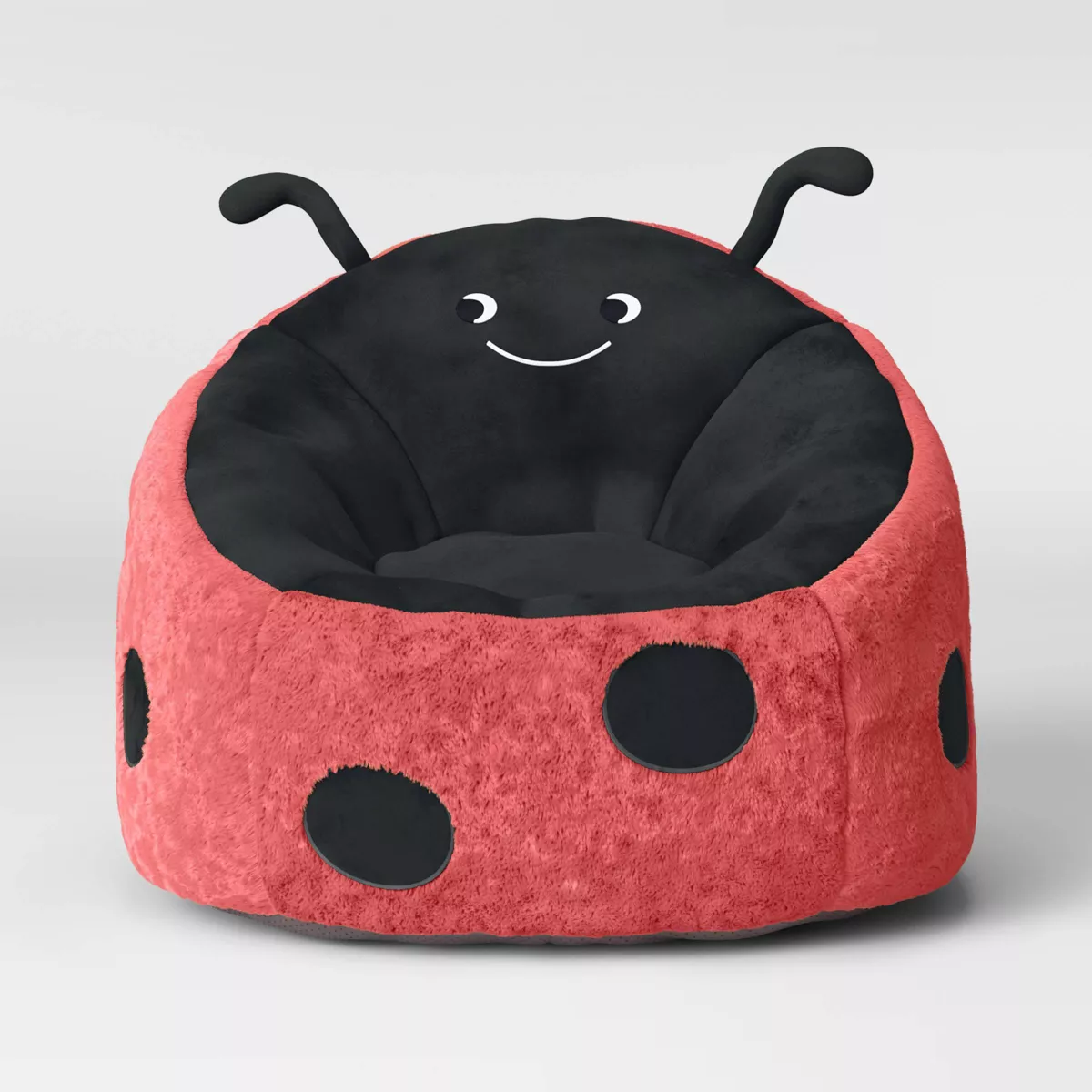 Ladybug Bean Bag Chair - Pillowfort™